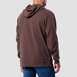Sudadera Informal 100% Algodón con Sensación Natural, Transpirable, Cómoda, Resistente al Viento y de Secado Rápido para Otoño, Pausas en la Oficina y Ejercicio Ligero - Product Image 6