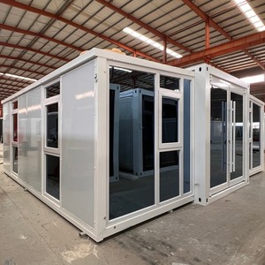 <span class=keywords><strong>Casa</strong></span> Prefabbricata in Acciaio Leggero Moderna Conforme agli Standard Australiani, <span class=keywords><strong>Casa</strong></span> Modulare Container Pieghevole con Bagno - Product Image 3