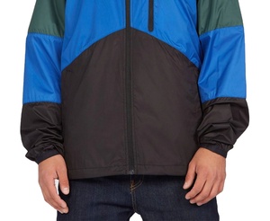 Chaqueta Cortavientos Deportiva Personalizada con Logotipo para Hombre 2025, Talla Grande, Impermeable, para Invierno, para Exteriores, con Capucha, Transpirable, de Punto, Talla Grande - Product Image 4