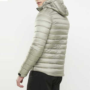 New Design Full Sleeve Winter <b>Puffer</b> <b>Jacket</b> Slim Fit Plain <b>Puffer</b> <b>Jacket</b> Custom Made Winter <b>Puffer</b> <b>Jackets</b> - Product Image 3