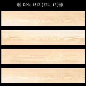 1510 in 150x900 mm Porcelain <b>Wooden</b> Plank <b>Tiles</b> in Matt Surface with Real Wood Look Digital Printing by Novac Ceramic - Product Image 3