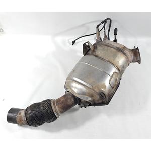 FAP PARTICULATE FILTER BMW X1 ซีรีส์ (E84) 7810174 N47D20C ดีเซล 2000 (09>15) - Product Image 1