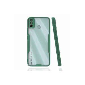 Coque en silicone bleu marine premium Netzy, antichoc, souple, TPU, pour Tecno Spark 6 Go, Google Pixel 14 Plus 5G XR - Product Image 1