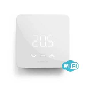 Système de climatisation intelligent Fantini Cosmi C800WIFIPRO pour maison connectée, chronothermostat LED avec fonctions électroniques - Product Image 2