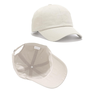 Gorras หมวกเบสบอลแนวสปอร์ตปักโลโก้เดิมหมวกแก๊ปทรงพอดีตัวสำหรับใส่เล่นกีฬา