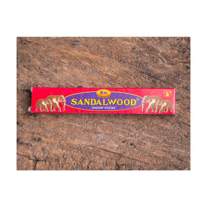 Dhoop-varitas de sándalo naturales orgánicas hechas a mano, varillas de incienso aromático con Perfume, alta calidad, 100% - Product Image 3