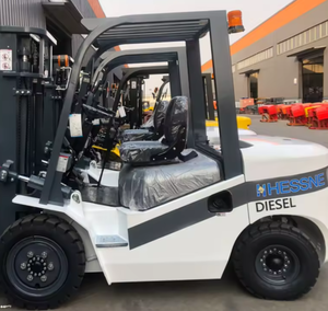 Ventas auténticas 5-10 Ton Diesel 4QLift Industrial Equipment - Product Image 2