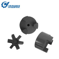 Couplage flexible L095 de haute qualité avec insert araignée en caoutchouc, coupleur à mâchoires hydraulique de type L Lovejoy, pour moteur de machine, en acier OEM
