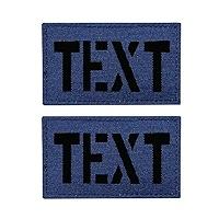 Etiqueta de Logotipo de Marca Personalizada, Duradera, Cortada con Láser, para Ropa, Chaquetas, Jeans, Venta al por Mayor - Product Image 6