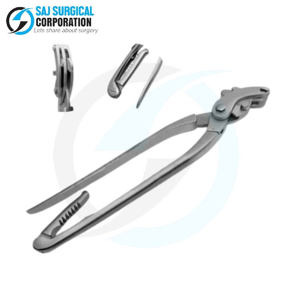 VEterinary Instruments Serra Emasculator Premium Quality