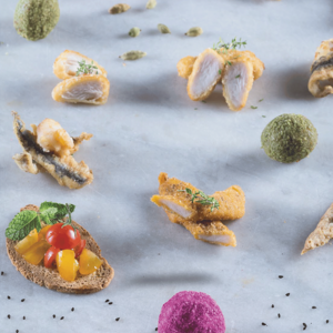 Especialidades de aceitunas Ascoli, caja congelada (0111) - Product Image 4