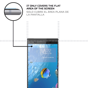 ANTISHOCK <b>Screen</b> Protector for Kingzone K1 Turbo Premium Mobile Accessory - Product Image 3