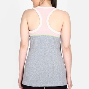 Light Weight Women Tank <b>Top</b> Quick Dry Breathable Woven Polyester/Cotton Outdoor Use Casual Style - Product Image 4