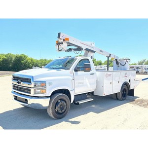 Versalift SST36NE 2023, état neuf, type de carburant diesel - Product Image 2