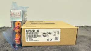 โมดูลควบคุมมิตซูบิชิ QJ71C24N-R4พีแอลซีของแท้มีสินค้าในสต็อก PC และ HMI - Product Image 2