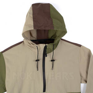 Chaqueta Anorak de diseño personalizado para adultos, chaqueta de invierno Anorak de fabricación pakistaní - Product Image 3