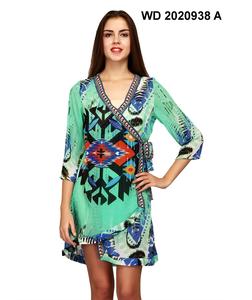 Découvrez la dernière collection de robes décontractées pour femmes, idéales pour le travail, le brunch et le week-end - Product Image 5