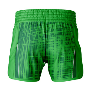 Pantalones Cortos Ligeros y Transpirables de Poliéster/Nailon para Boxeo, Kickboxing, MMA, Muay Thai, Ropa de Artes Marciales de Secado Rápido y Duradera - Product Image 5