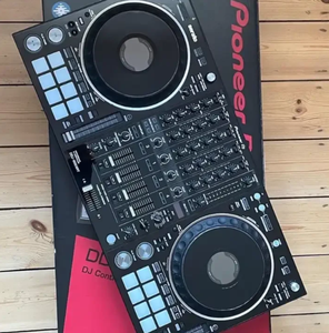 ขายดีที่สุดสำหรับคอนโทรลเลอร์ดีเจรุ่นใหม่ DDJ-1000SRT Pro DJ Controller Serato DDJ1000SRT 4 แชนแนล สินค้าใหม่แกะกล่อง - Product Image 3