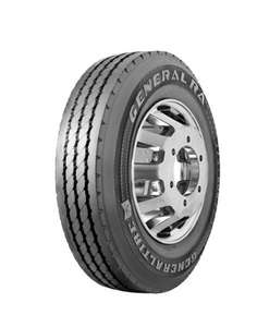 Pneus de camion 11R22.5 à épaule ouverte, 16 plis, haute traction, pneus commerciaux pour le transport régional et routier - Product Image 6