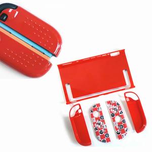 <span class=keywords><strong>Coque</strong></span> Rigide Intégrale en PC Transparente pour <span class=keywords><strong>Manette</strong></span> de Jeu Nintendo <span class=keywords><strong>Switch</strong></span> 2 NS2, Étui de Protection Avant et Arrière - Product Image 6