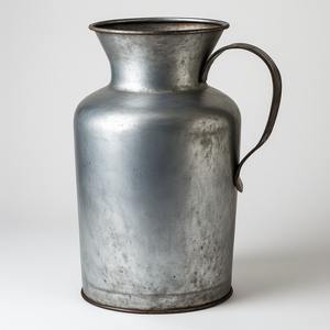 Arrosoir en acier galvanisé multi-usages, écologique, avec capacité personnalisable pour la maison, le jardin, la ferme et l'usage industriel - Product Image 2