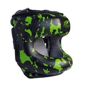 Advanced Comfort Protective <b>Head</b> Guard Breathable Padding Secure Fit For Long Duration <b>Training</b> Use In Wholesale - Product Image 2