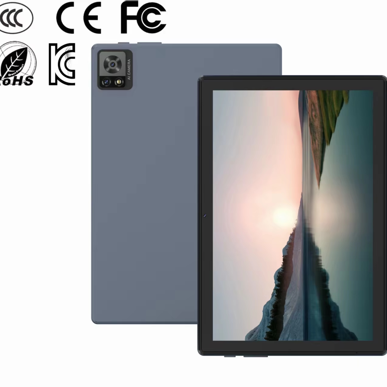 Super Popular 10 <strong>Inch</strong> Android 14 <strong>1TB</strong> Large Capacity, Cost-effective Octa-core Processor MTK Business and Entertainment <strong>Tablet</strong>