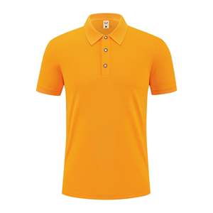 Nueva Camiseta Polo Lisa para Hombre con Logotipo OEM Estampado - Product Image 2
