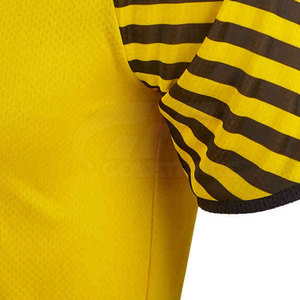 Camiseta de fútbol personalizada de alta calidad, ropa deportiva, último diseño, camiseta de fútbol al por mayor - Product Image 4