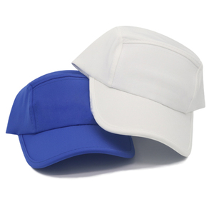 Custom Cotton Twill Waterproof <b>Baseball</b> <b>Cap</b> Men Adjustable Strap Breathable Golf Summer <b>Plain</b> Dad Style 3D Embroidery Logo - Product Image 4