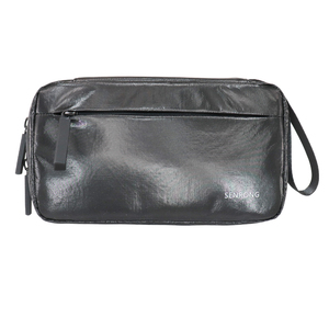 Sac de rangement portable étanche tout-en-un Senrong SLT21-022B OEM, organiseur de câbles de voyage, pochette pour accessoires électroniques, étui de transport - Product Image 2