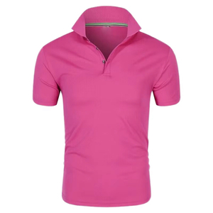 Polo pour homme à manches courtes, léger, confortable, coupe classique, qualité supérieure, design classique pour un usage quotidien - Product Image 1