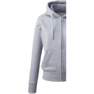 Vestido Sudadera de Felpa 100% Algodón Personalizado para Mujer, Ecológico, Transpirable, Resistente al Viento, Diseño 3D en Relieve, Bordado - Product Image 6