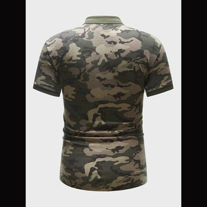 Nueva llegada de la camisa Polo para los hombres de alta calidad Casual Wear cómodo de moda 100% algodón Polo Shirt para los hombres - Product Image 6