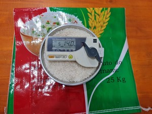 ข้าวหอมกรุ่นเมล็ดยาวเนื้อแข็งข้าวหอมมะลิแห้งจากเวียดนามโดย ms.ellen - Product Image 6