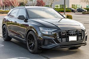 AUDI SQ8 2021 SUPER LIMPIO, 500 HP, V8 BITURBO, TRACCIÓN EN LAS CUATRO RUEDAS, LISTO PARA ENVIAR - Product Image 2