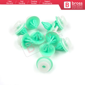 BCF1663 Retenedor de panel de puerta de 10 piezas para Renault 7701049008 Bross Auto Parts Hecho en Turquía - Product Image 6