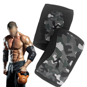 2025แขนข้อศอกสำหรับยกน้ำหนักสินค้าใหม่ล่าสุดสีต่างกันในราคาที่เหมาะสม - Product Image 2