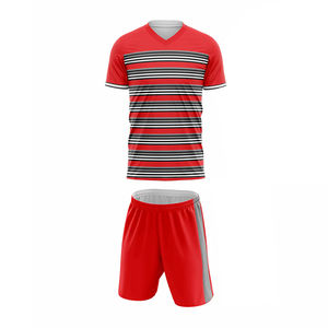 Conjunto de Uniforme de Hockey sobre Césped Juvenil Más Vendido, Nuevo, de Secado Rápido, Diseño Transpirable con Logotipo Personalizado, Servicio OEM, Precio de Fábrica - Product Image 1