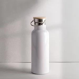 Borraccia Termica Personalizzata Gloxinia, Gadget Promozionale per Bevande - Product Image 2