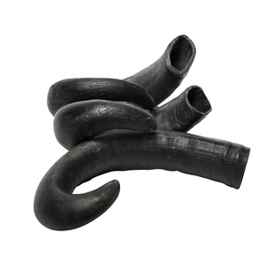 Corne à mâcher naturelle en buffle faite à la main pour chiens, vente en gros de cornes à mâcher en buffle d'eau pour chiens, à mâcher avec une teneur élevée en protéines - Product Image 4