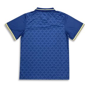 Ropa deportiva personalizada para hombre, Retro camiseta de fútbol, camiseta Polo a rayas, camiseta de fútbol Retro clásica Vintage hecha en Pakistán - Product Image 3