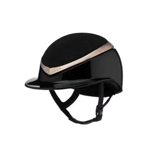 Cascos de polo de calidad superior Seguridad deportiva Equitación Protección para la cabeza Cascos de polo de alto estándar - Product Image 3