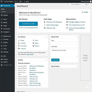 Développement de sites Web professionnels avec WordPress pour des solutions de présence numérique évolutive et un support des fonctionnalités de plugin - Product Image 4