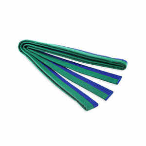 Nuevos deportes Jiu Jitsu Brazilian Jiujitsu Belt Youth Bjj Gi para niños con cinturones de artes marciales de rayas de clasificación - Product Image 4