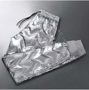 กางเกงขายาวผู้ชายทรงตรงเอวกลางกันลมเป็นมิตรกับสิ่งแวดล้อม รุ่นขายดีจากโรงงาน น้ำหนักเบา ผ้าแคนวาส ลดราคาพิเศษ - Product Image 6