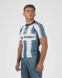 Camisetas de Compresión de Spandex Sublimadas Personalizadas al por Mayor, Diseña tus Propias Camisetas de Compresión, Rashguard de MMA y Bjj 2026 - Product Image 4