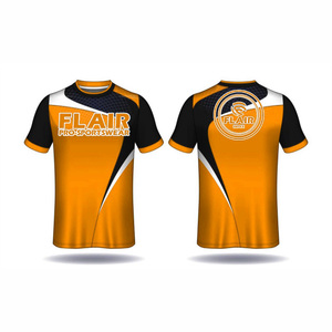 Maillot de football de confort respirant de meilleure qualité, design personnalisé, service OEM de coupe automatisée de jeunes joueurs pour ensembles d'uniformes - Product Image 6