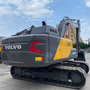 Engins de terrassement de haute qualité Volvo EC200 nouvelle pelle hydraulique Assurance qualité - Product Image 1